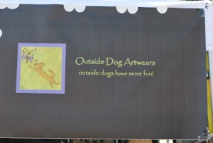 Outside Dog Artwears Logo 